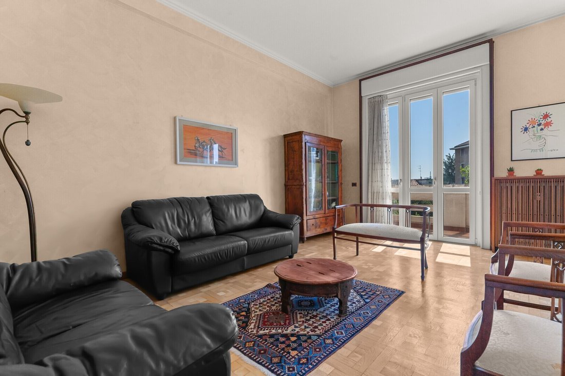 Wohnung in Bocconi, Mailand, Italien 4 - 18769387