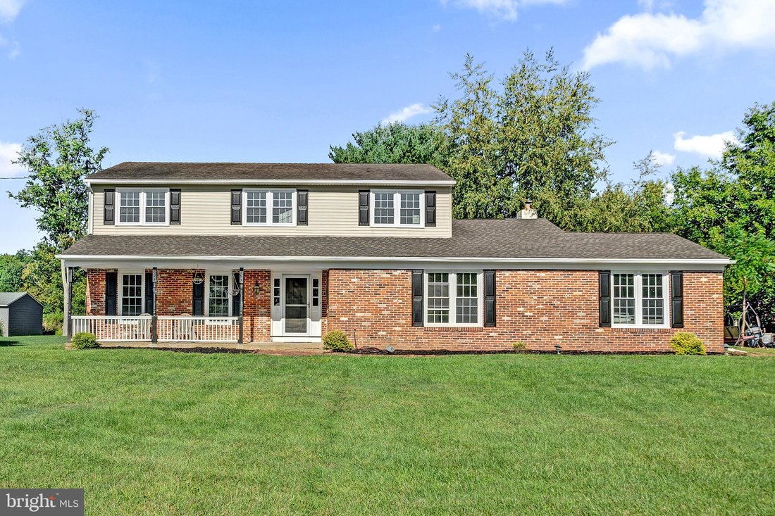 Haus in Pennington, New Jersey, Vereinigte Staaten 1 - 18769851