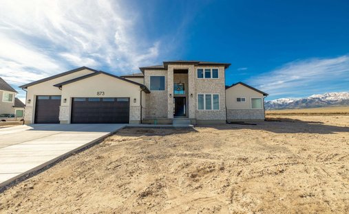 House in Grantsville, Utah, United States 1