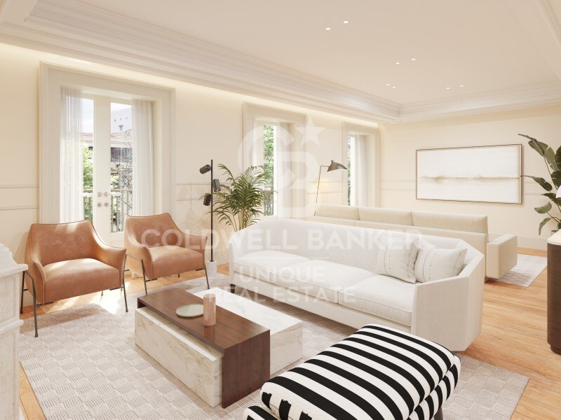 Appartement à Chamberí, Madrid, Espagne 1 - 18772390