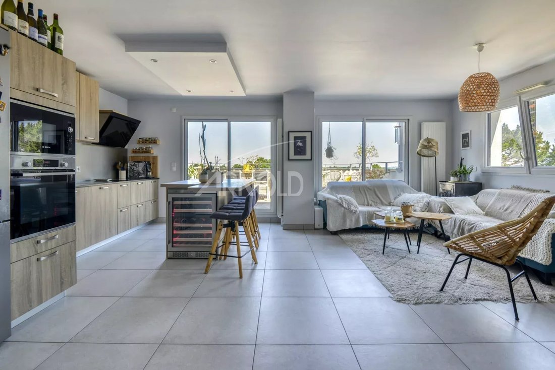 Wohnung in Nantes, Pays de la Loire, Frankreich 4 - 18769940