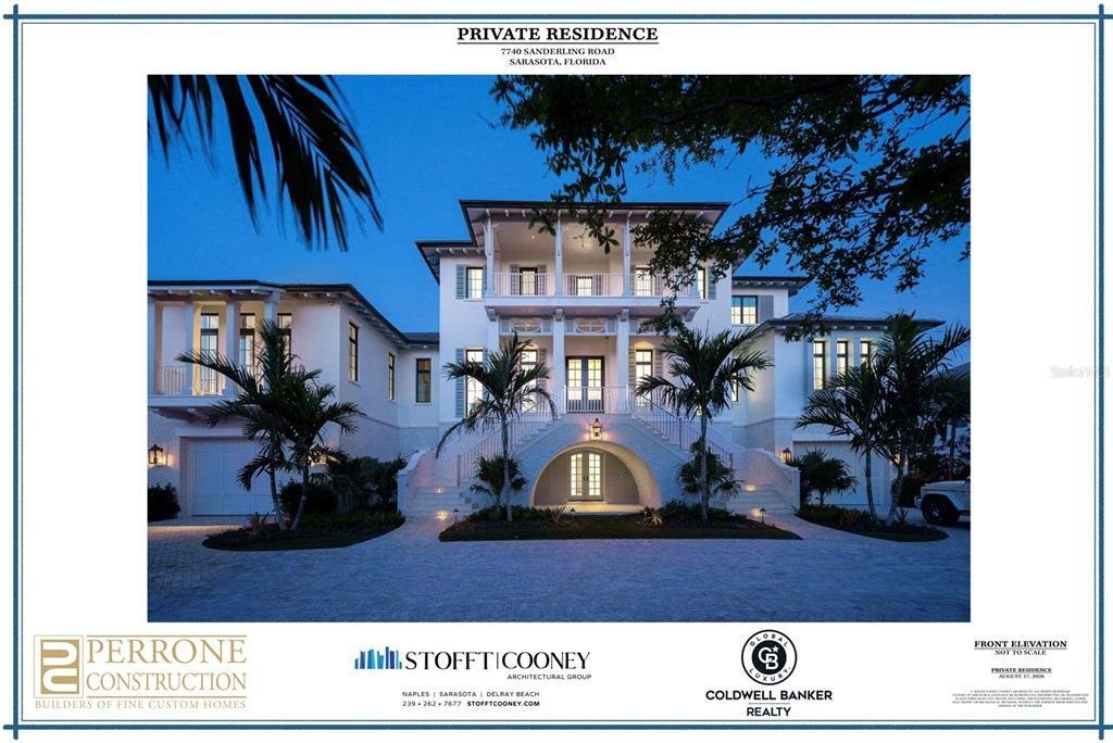 Maison à Siesta Key, Floride, États-Unis 1 - 18772618