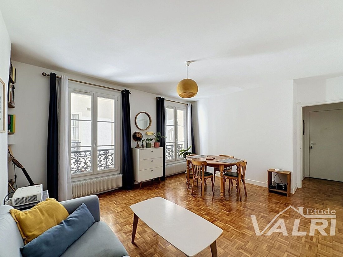 Apartamento en Léon-Blum Folie-Regnault, Paris 11e Arrondissement, París 2 - 18772906