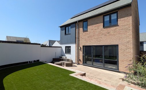 Casa a Thorverton, Inghilterra 1