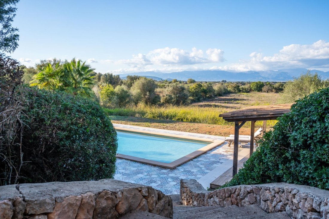 Country House in Algaida, Balearic Islands, Spain 1 - 18772533