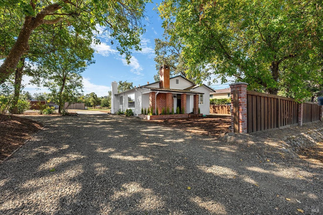 Casa en Sebastopol, California, Estados Unidos 2 - 18769224