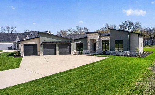 House in Granger, Indiana, United States 1