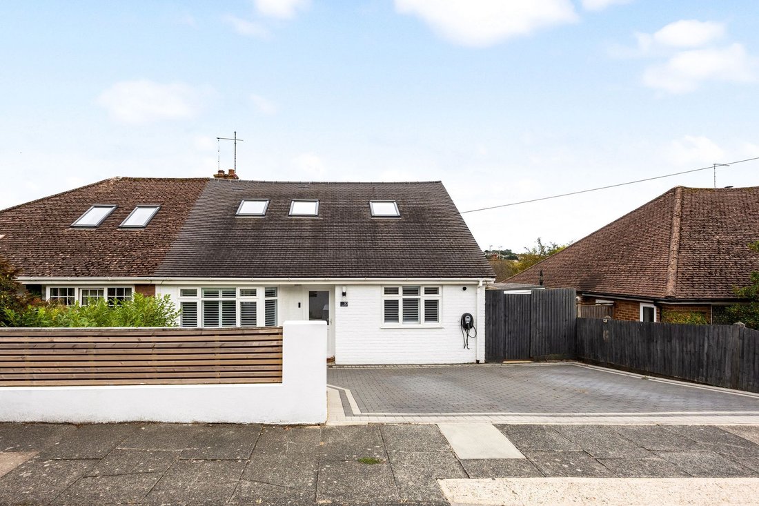 Bungalow à Patcham, Angleterre 1 - 18769531