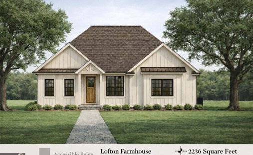 House in Kingsland, Georgia, United States 1
