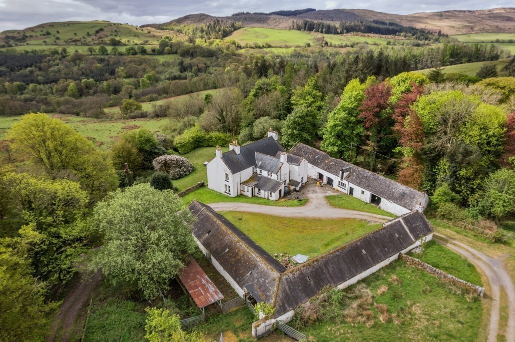 Domaine en Dumfries and Galloway, Écosse 1 - 18768750