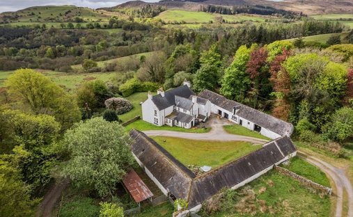 Domaine en Dumfries and Galloway, Écosse 1