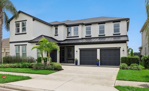 Casa a Groveland, Florida, Stati Uniti 1