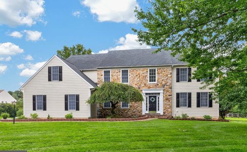 House in Chester Springs, Pennsylvania, United States 1