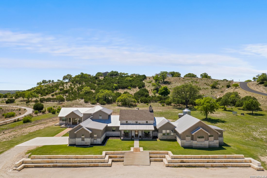 Casa a Fredericksburg, Texas, Stati Uniti 1 - 18772492