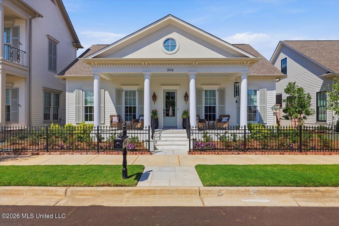 Maison à Madison, Mississippi, États-Unis 1 - 18768432