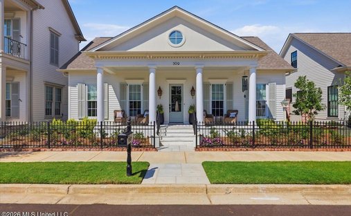 Casa a Madison, Mississippi, Stati Uniti 1