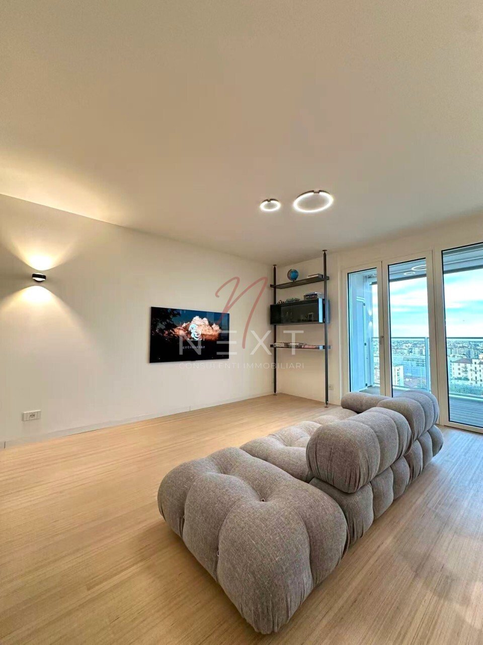 Apartamento en Maggiolina - Villaggio dei Giornalisti, Milán, Italia 5 - 18770687