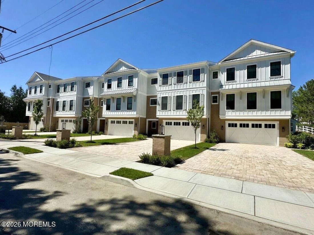 Condominio a Point Pleasant Beach, New Jersey, Stati Uniti 2 - 18768295