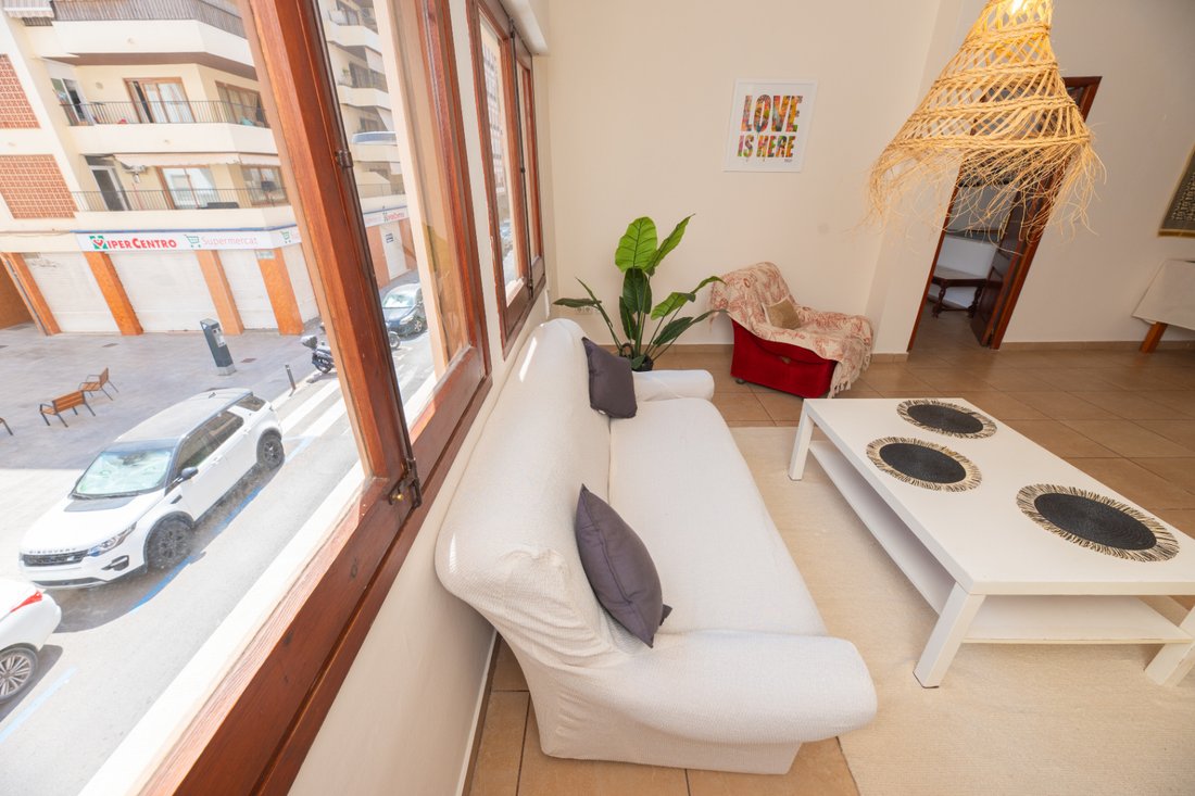 Wohnung in Ibiza, Balearische Inseln, Spanien 4 - 18769838