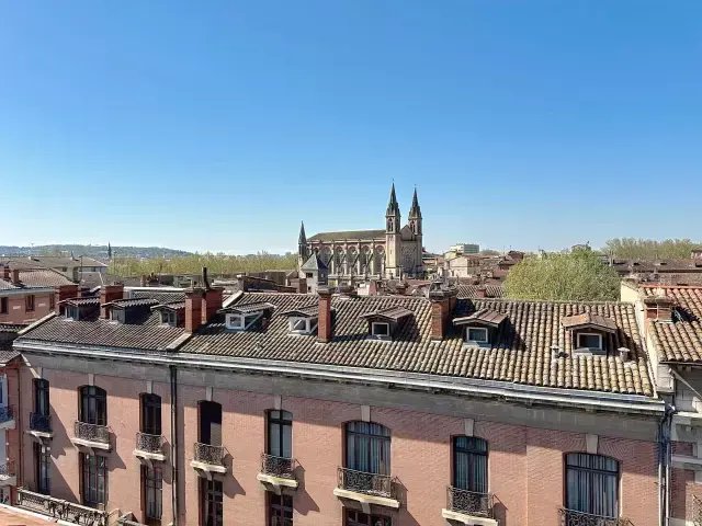Apartamento en San Cipriano, Toulouse, Francia 1 - 16297165
