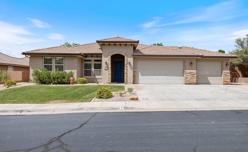 Maison à St. George, Utah, États-Unis 1