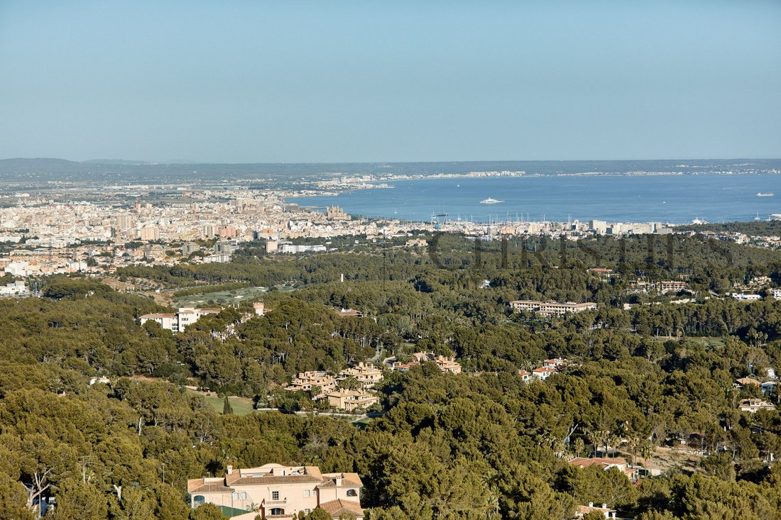 Villa en Son Vida, Palma, Islas Baleares 3 - 18769402