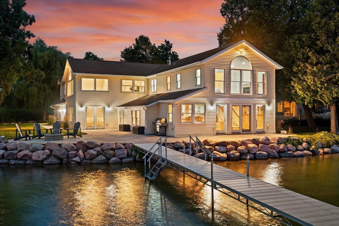 Haus in Random Lake, Wisconsin, Vereinigte Staaten 4 - 18768583