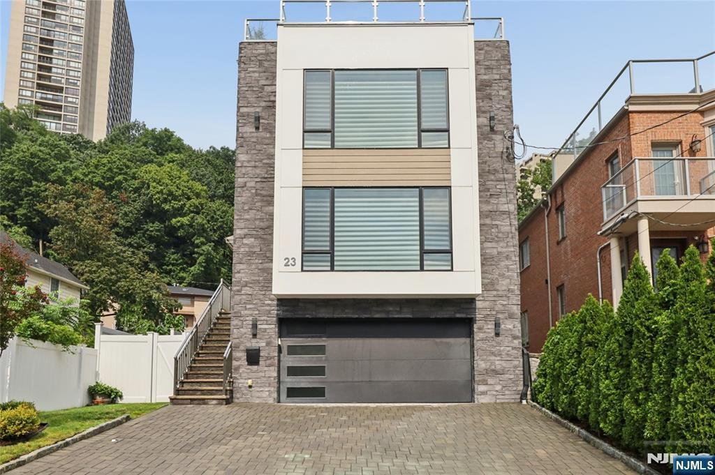Residenza a Edgewater, New Jersey, Stati Uniti 1 - 18768601