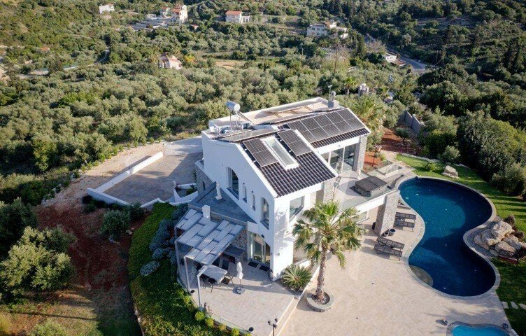 Villa à Apokoronas, Grèce 2 - 18771044