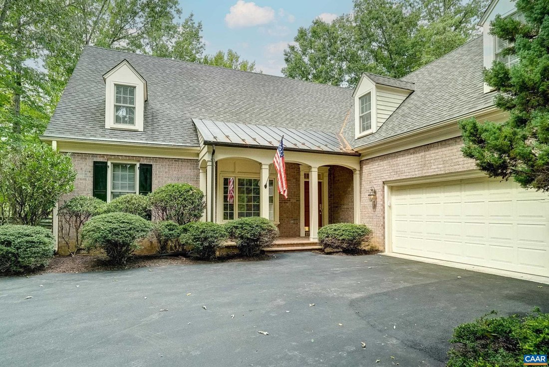 Haus in Keswick, Virginia, Virginia, Vereinigte Staaten 2 - 18773744