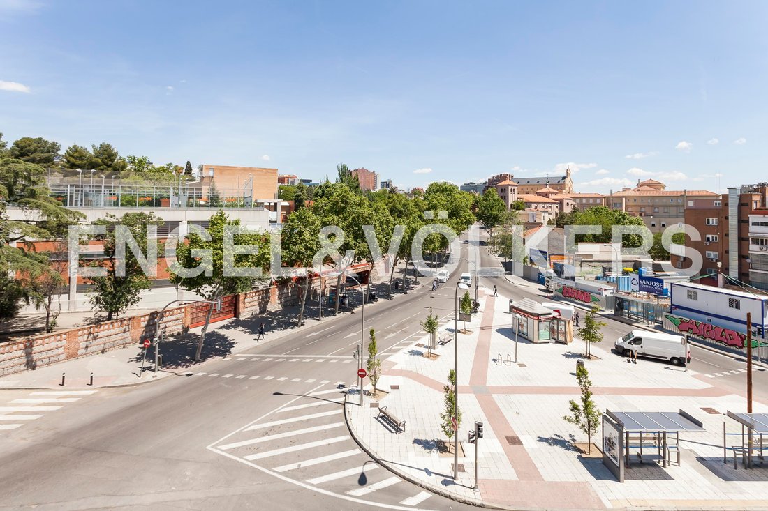 Appartamento a Chamartín, Madrid, Spagna 4 - 18765460