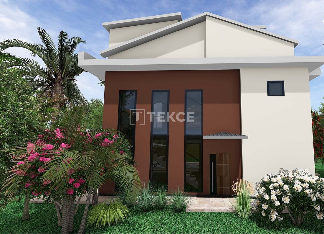Villa in Fethiye, Muğla, Türkei 5 - 18771797