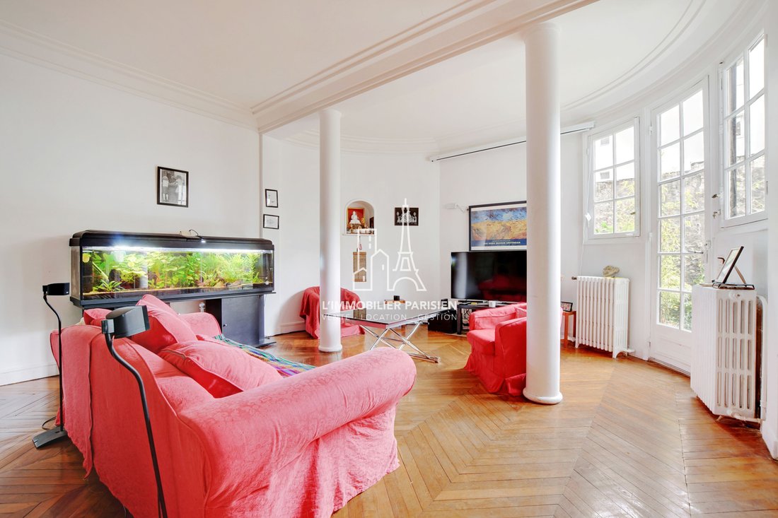 Appartement à Centre Ville - Gambetta, Clichy, France 5 - 18772872