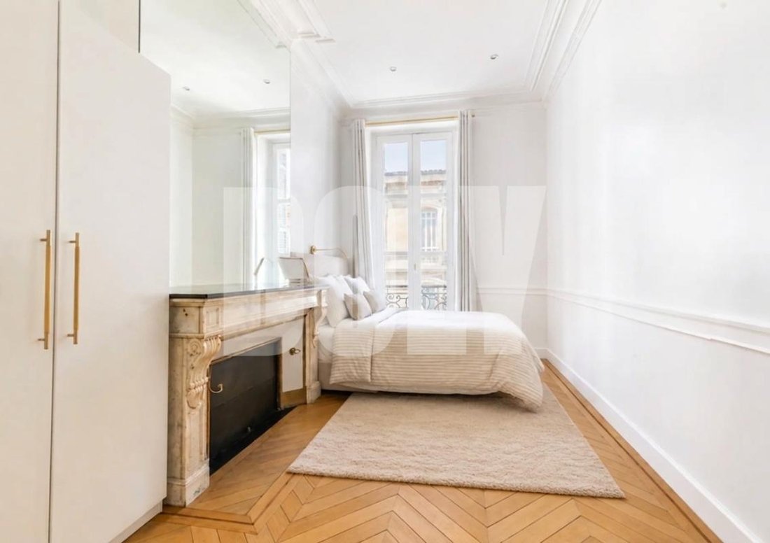 Appartement à Ternes-Maillot, Paris 17e Arrondissement, Paris 4 - 18768365