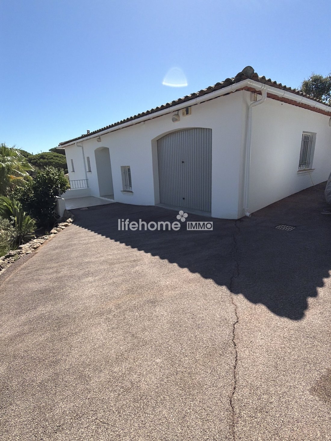 Villa en Ville-Les Saquedes-Le Bouillonnet, Sainte-Maxime, Francia 4 - 18773612