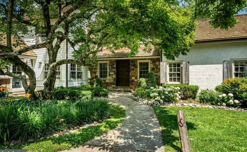 Casa a Malvern, Pennsylvania, Stati Uniti 1