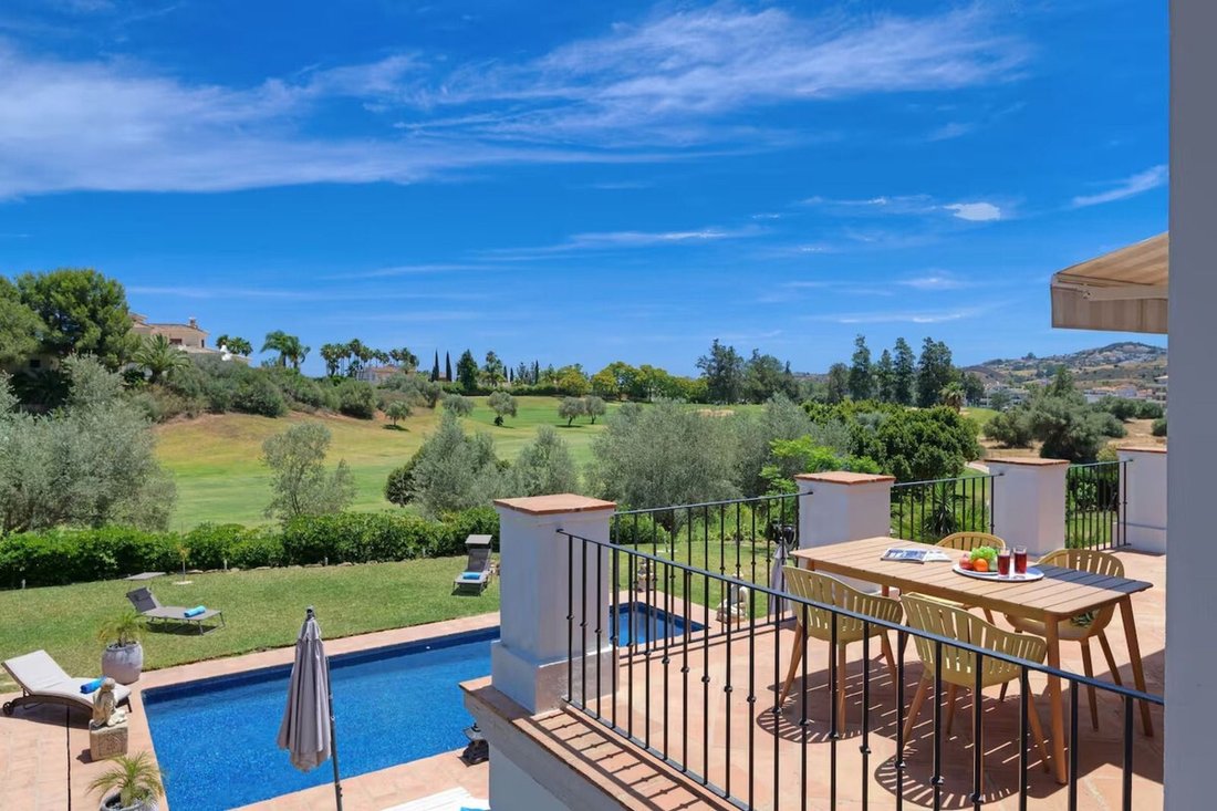 Villa à Centro, Malaga, Espagne 2 - 11392068