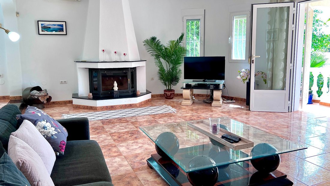 Villa in la Sabatera, Teulada, Land Valencia 3 - 18769453
