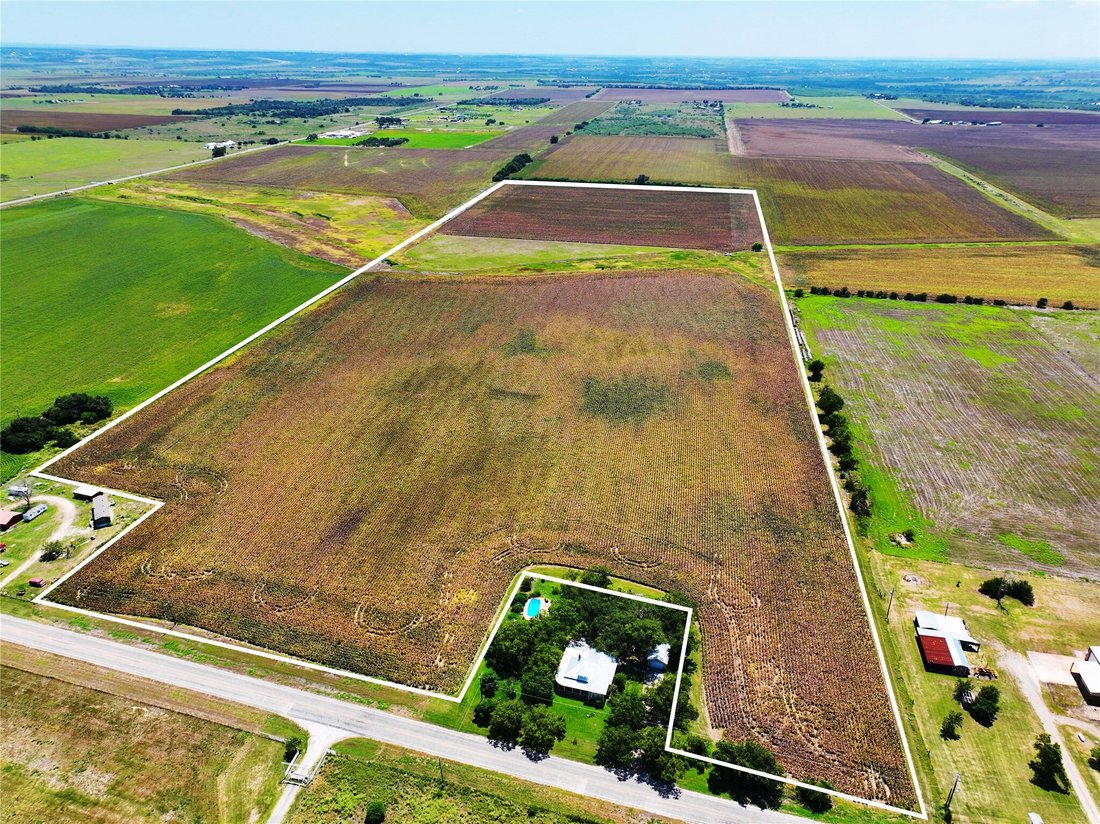 Terreno en Martindale, Texas, Estados Unidos 1 - 18768665