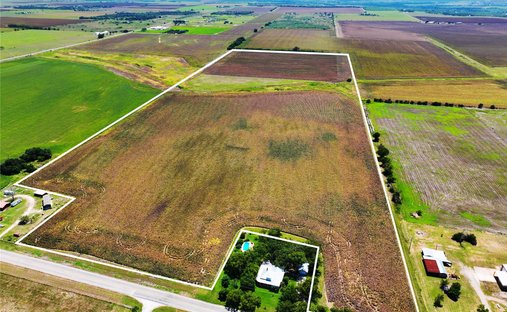 Terreno en Martindale, Texas, Estados Unidos 1