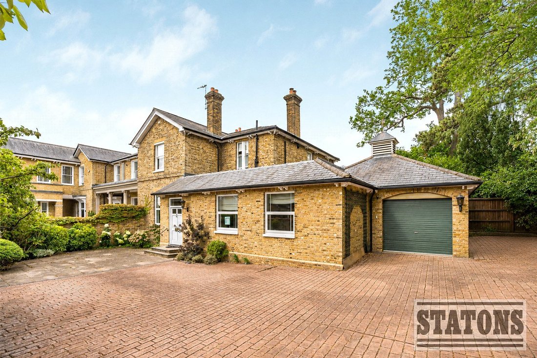 Apartamento en El Ridgeway, Municipio de Enfield, Inglaterra 1 - 18771605