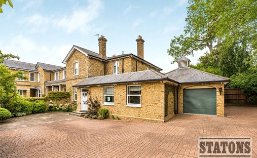 Apartamento en El Ridgeway, Municipio de Enfield, Inglaterra 1