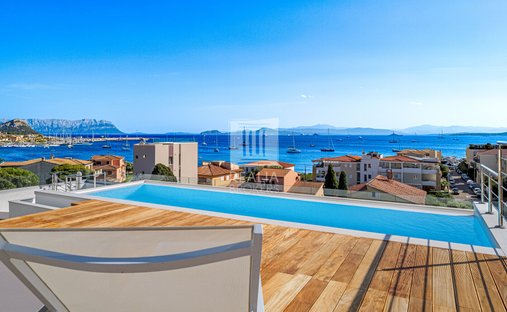 Penthouse in Golfo Aranci, Sardinia, Italy 1
