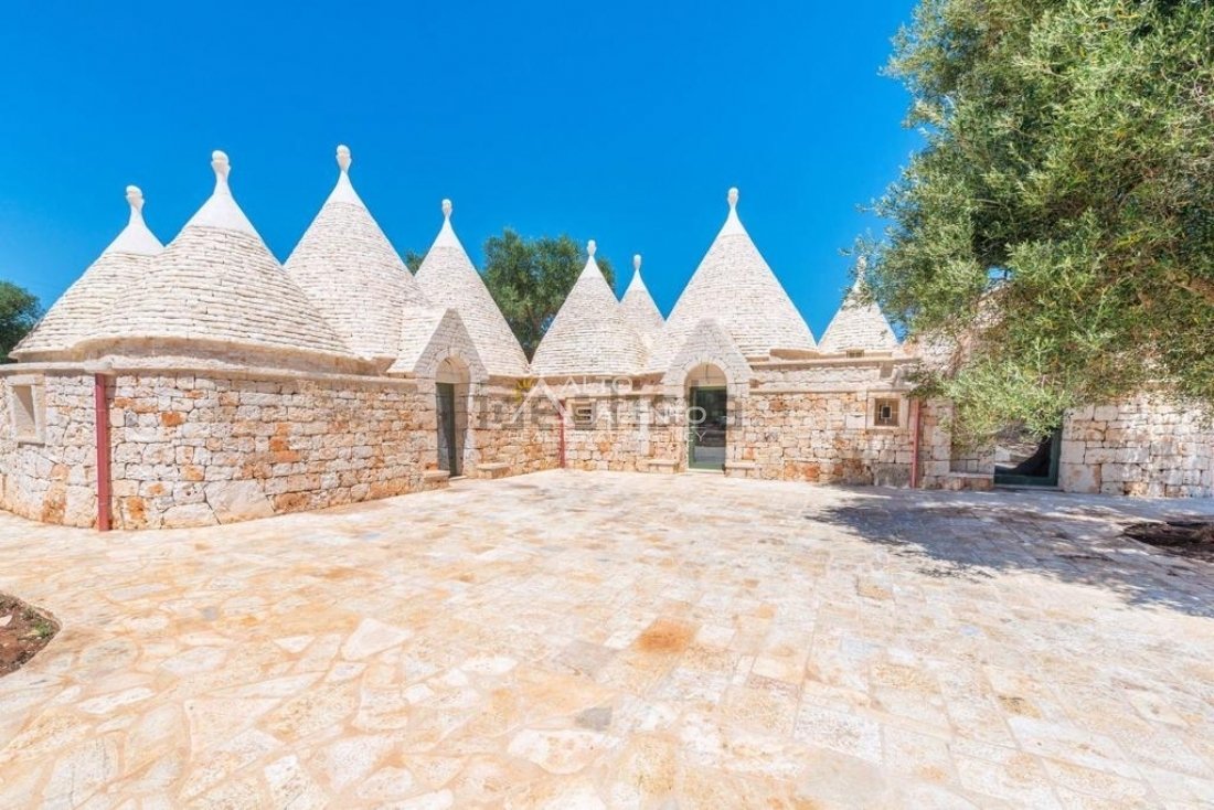Villa in Ostuni, Apulien, Italien 2 - 18769152
