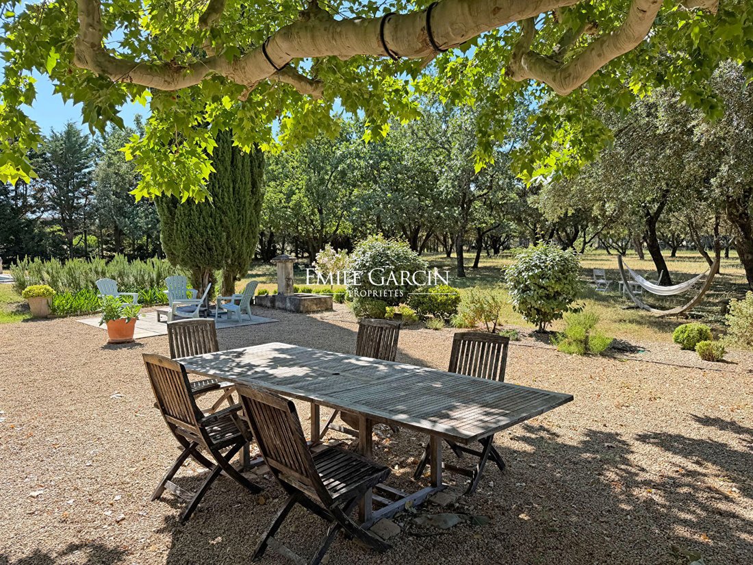 Villa a Legue-Pous du Plan, Carpentras, Francia 2 - 18773012