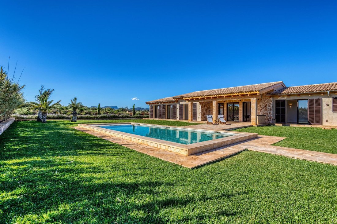 Villa in Campos, Balearic Islands, Spain 3 - 17319003