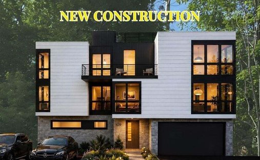 Maison à Rocky River, Ohio, États-Unis 1