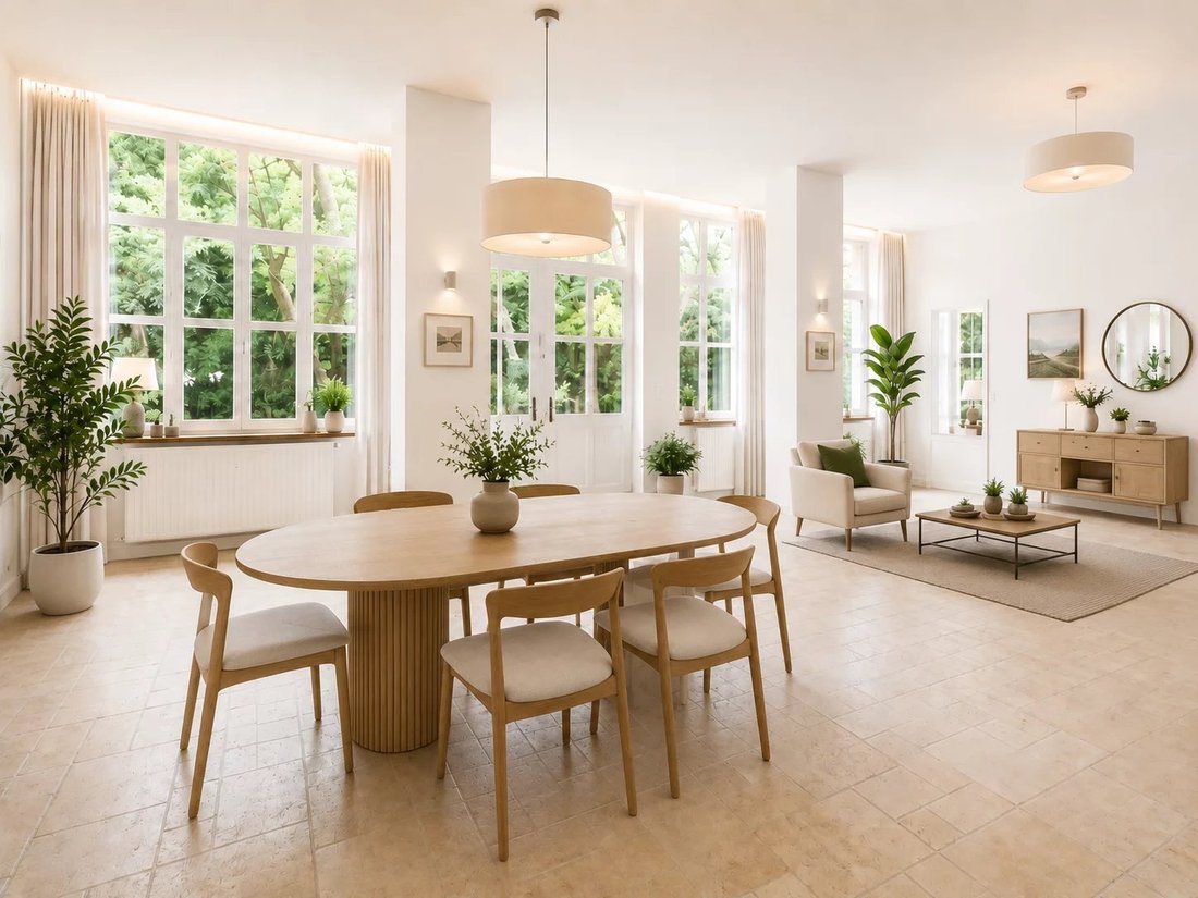 Wohnung in Champvert-Point du Jour-Saint Irénée, Lyon 5e Arrondissement, Lyon 4 - 17959384