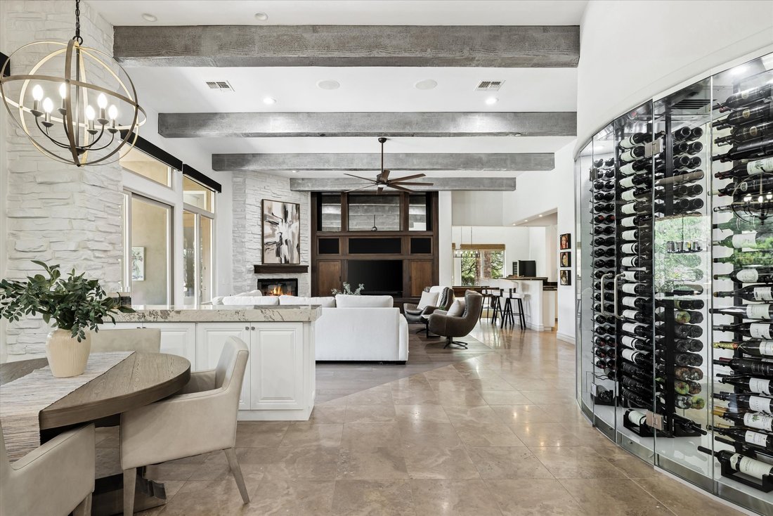Maison à Scottsdale, Arizona, États-Unis 1 - 18770352