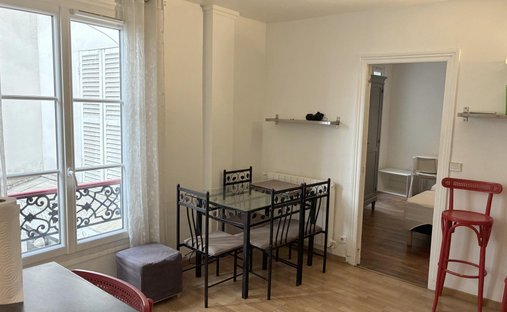 Apartment in Louis Blanc-Aqueduc, Paris 10e Arrondissement, Paris 1